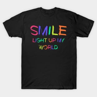 SMILE T-Shirt